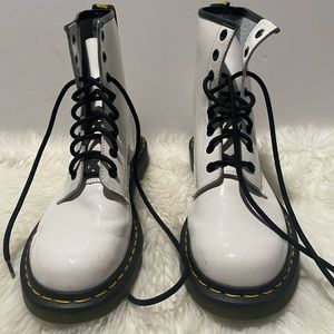 Dr . Martens boots